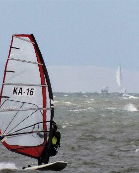Windsurfing