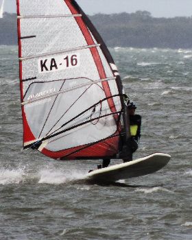 Windsurfing