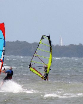 Windsurfing