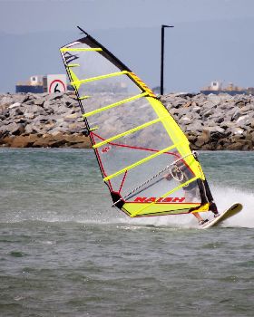 Windsurfing