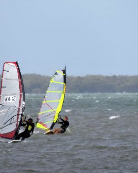 Windsurfing