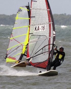 Windsurfing
