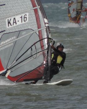 Windsurfing