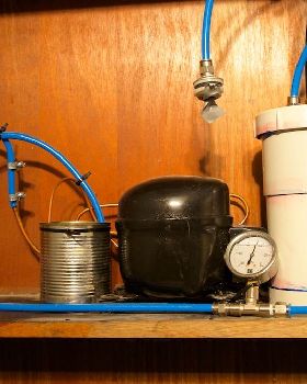Vac pump