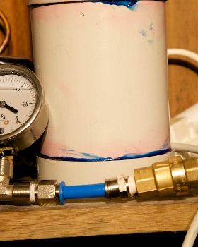 Vac pump