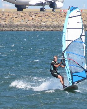Windsurfing
