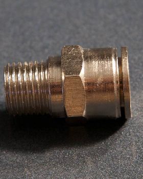 Vac skin fitting