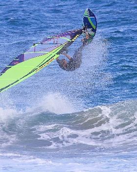 Windsurfing