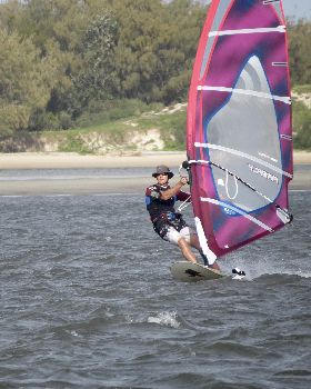 Windsurfing