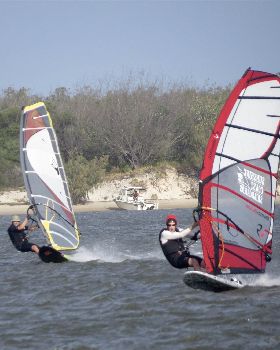 Windsurfing