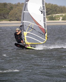 Windsurfing