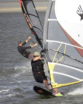 Windsurfing