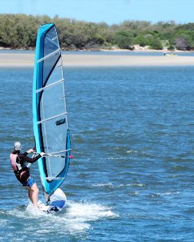 Windsurfing