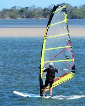 Windsurfing