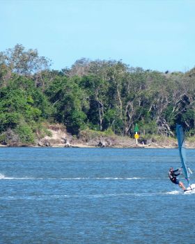 Windsurfing