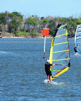 Windsurfing