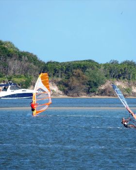 Windsurfing