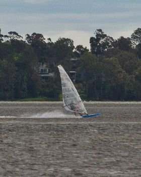 Windsurfing