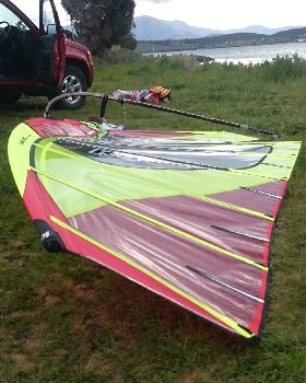 Windsurfing