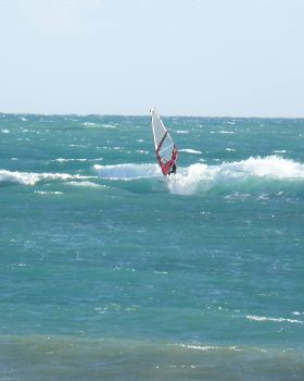 Gero   Onshore Moderate winter front