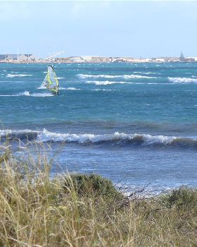 Gero   Onshore Moderate winter front