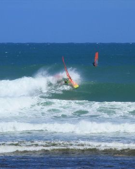 Windsurfing
