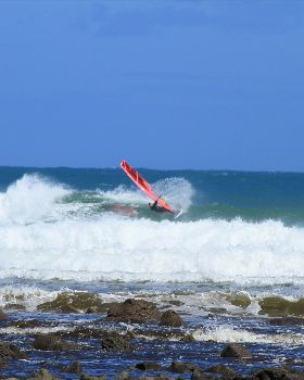 Windsurfing