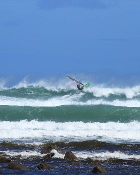 Windsurfing