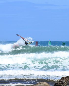 Windsurfing