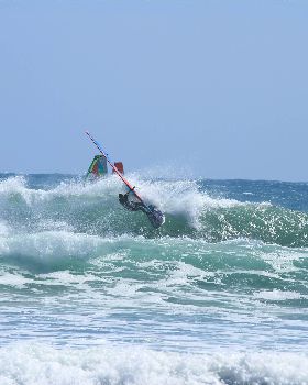 Windsurfing