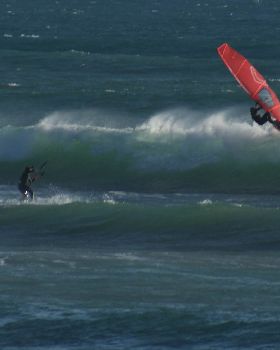 Windsurfing