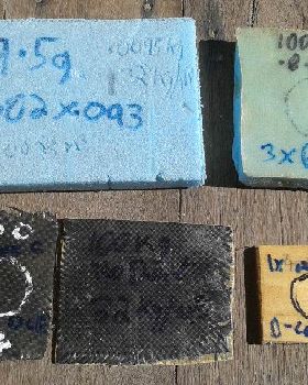 laminate tests