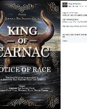 King of Carnac