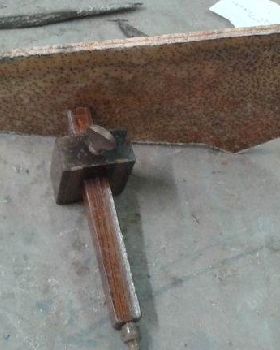 marking center line