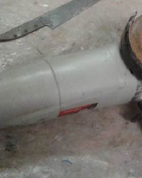 right angle grinder