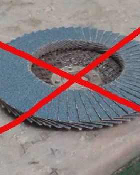 flap wheel