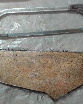 trim edges