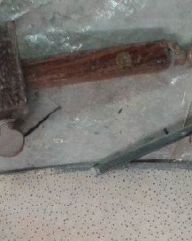 marking trailing edge bead