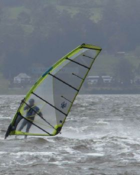 Windsurfing