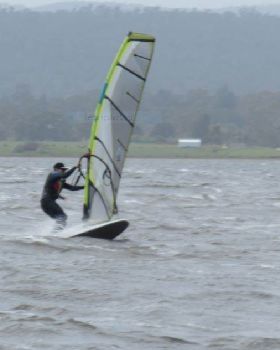 Windsurfing