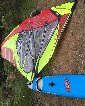 Windsurfing
