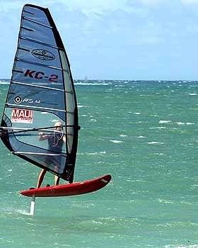 Windsurfing
