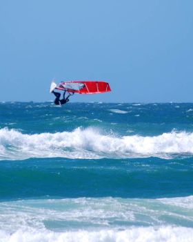 Windsurfing