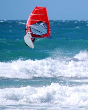 Windsurfing