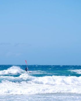 Windsurfing
