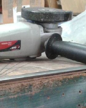 fine shaping stainless foil