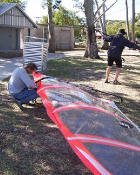 WindWanderers Bribie Meet