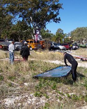 WindWanderers Bribie Meet
