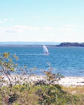 WindWanderers Bribie Meet