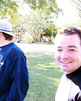 WindWanderers Bribie Meet